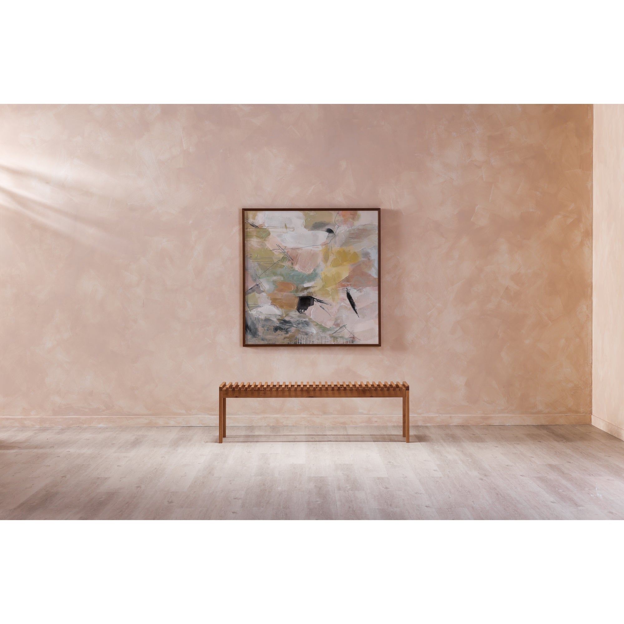Moes Serendipity Framed Painting JQ-1036-37