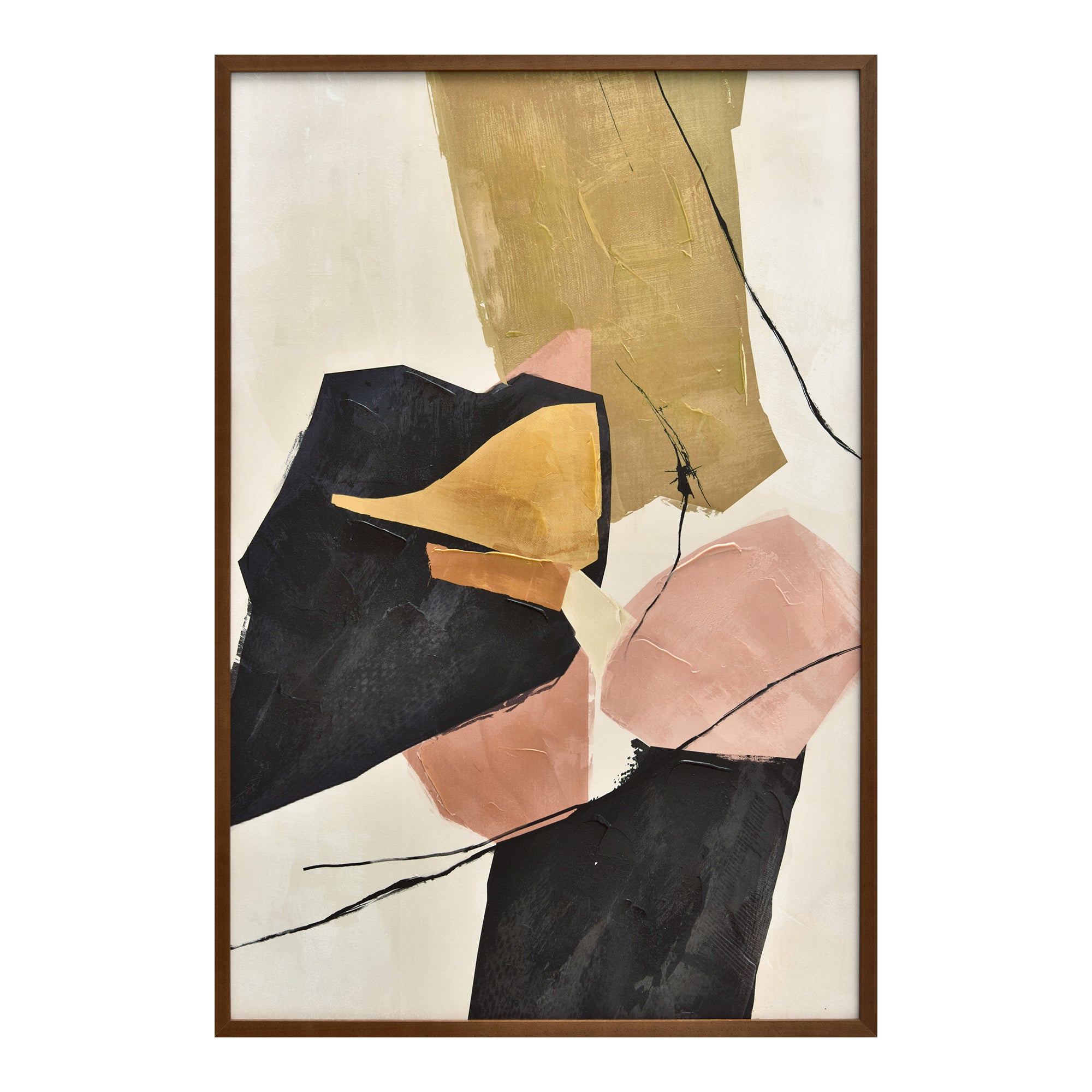Moes Anni Framed Painting JQ-1037-37
