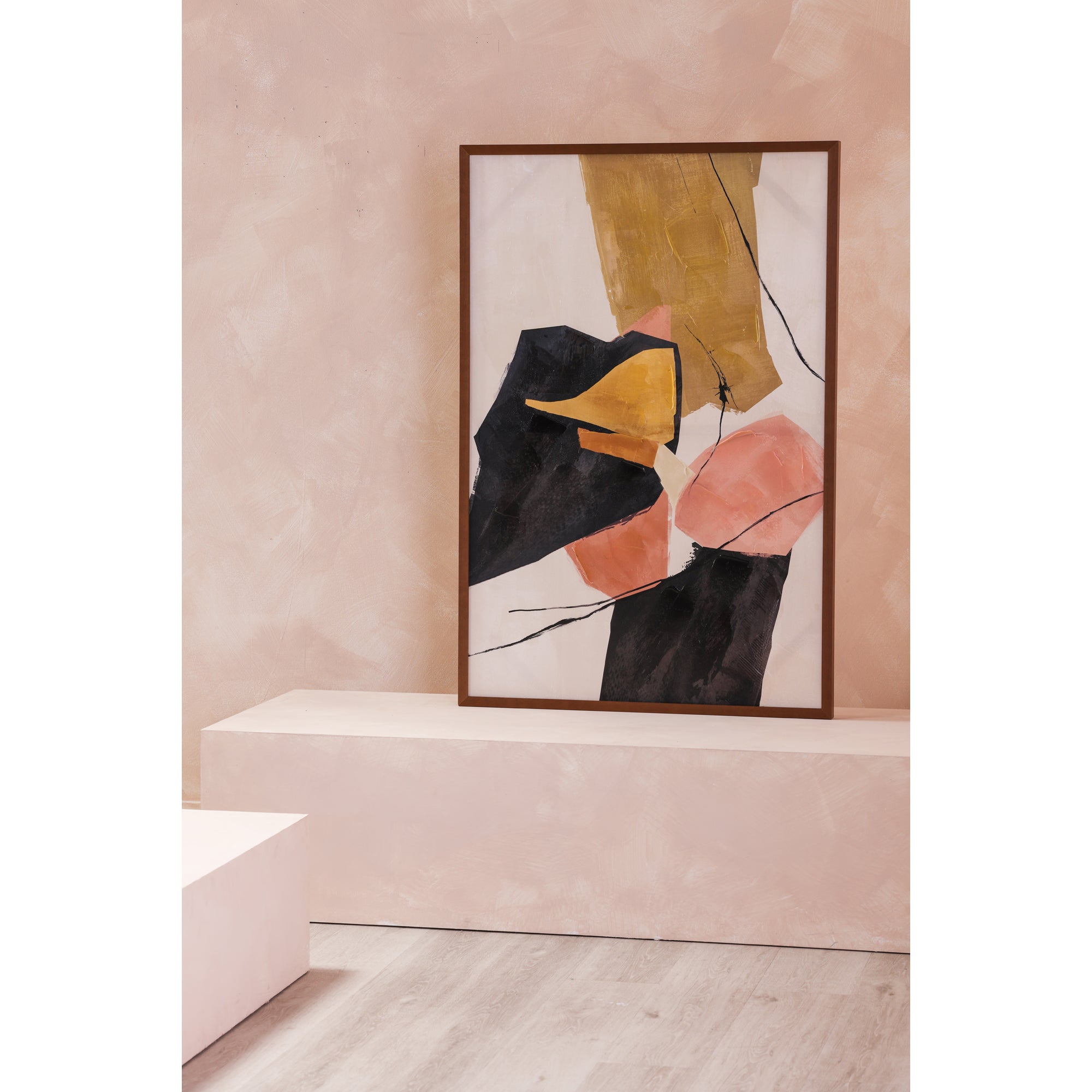 Moes Anni Framed Painting JQ-1037-37