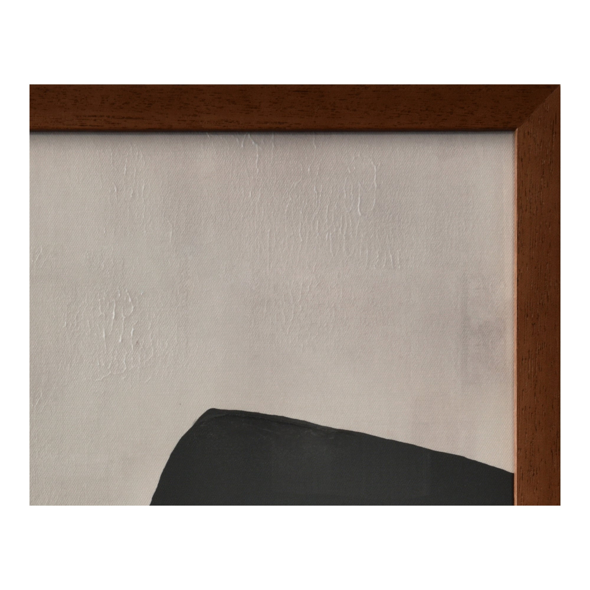 Moes Wells 2 Framed Painting JQ-1039-37