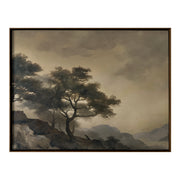 Moes Reverie Framed Painting JQ-1041-37