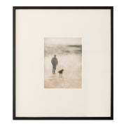 Moes Strand 1 Framed Print JQ-1049-37