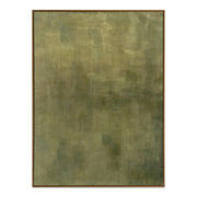 Moes Enamor Framed Painting Olive JQ-1054-16