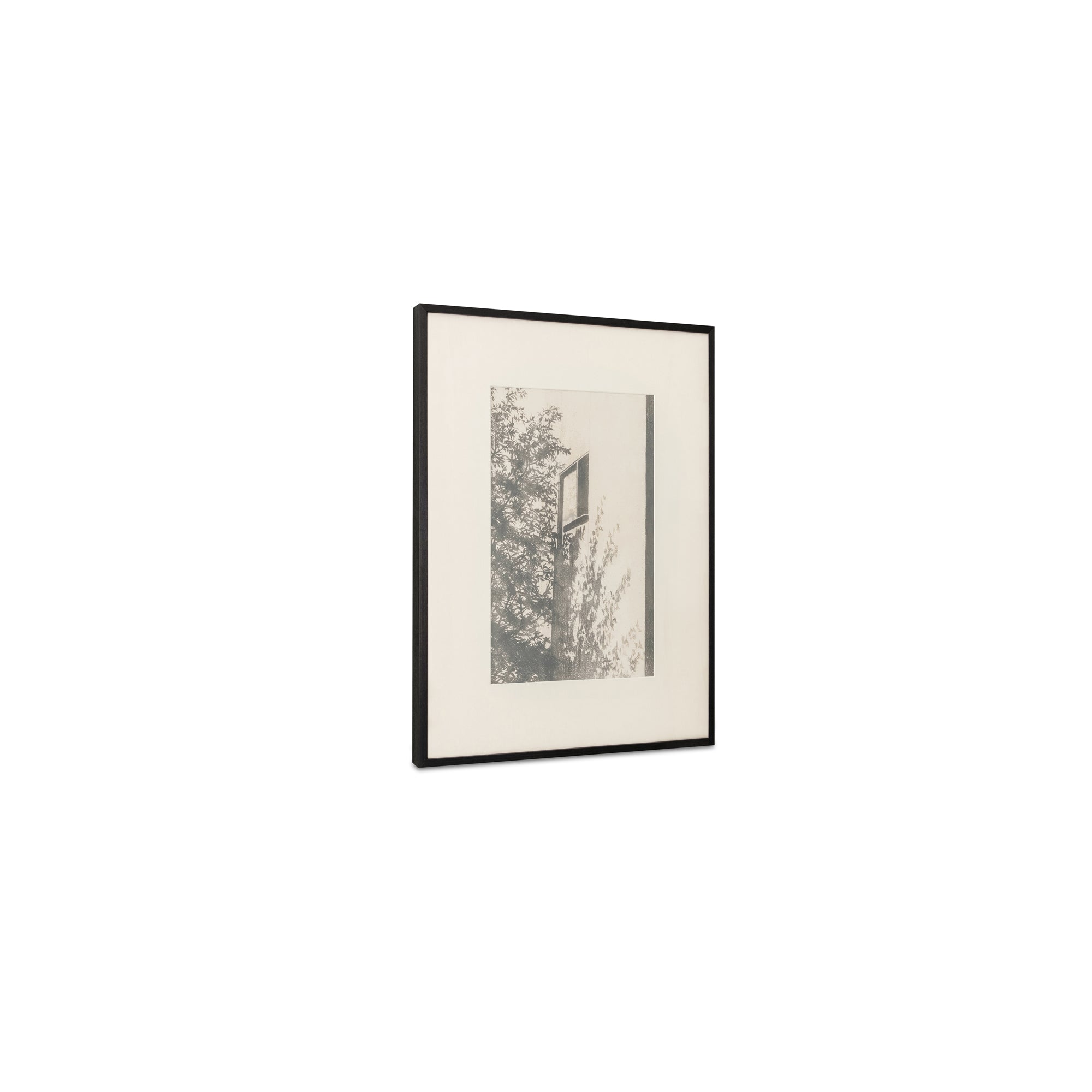 Moes Retreat 1 Framed Print JQ-1055-37