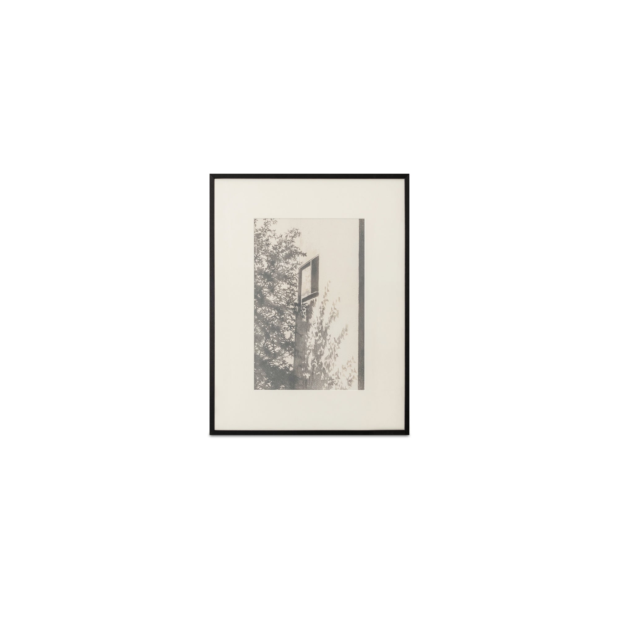 Moes Retreat 1 Framed Print JQ-1055-37