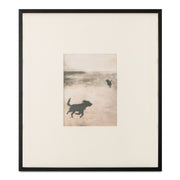 Moes Strand 2 Framed Print JQ-1056-37