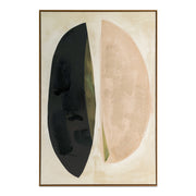 Moes Sage Framed Painting JQ-1059-37
