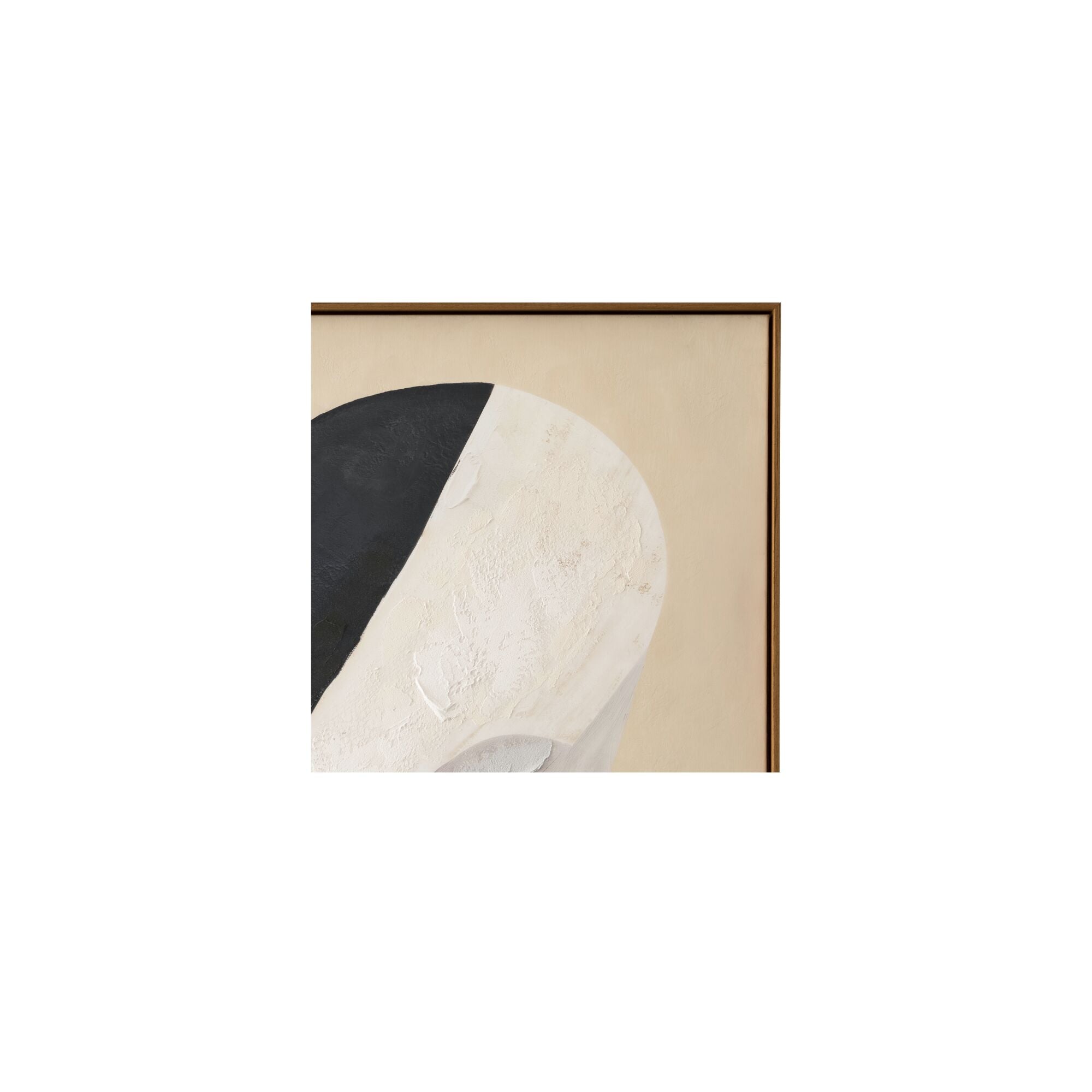 Moes Dome Framed Painting JQ-1064-37