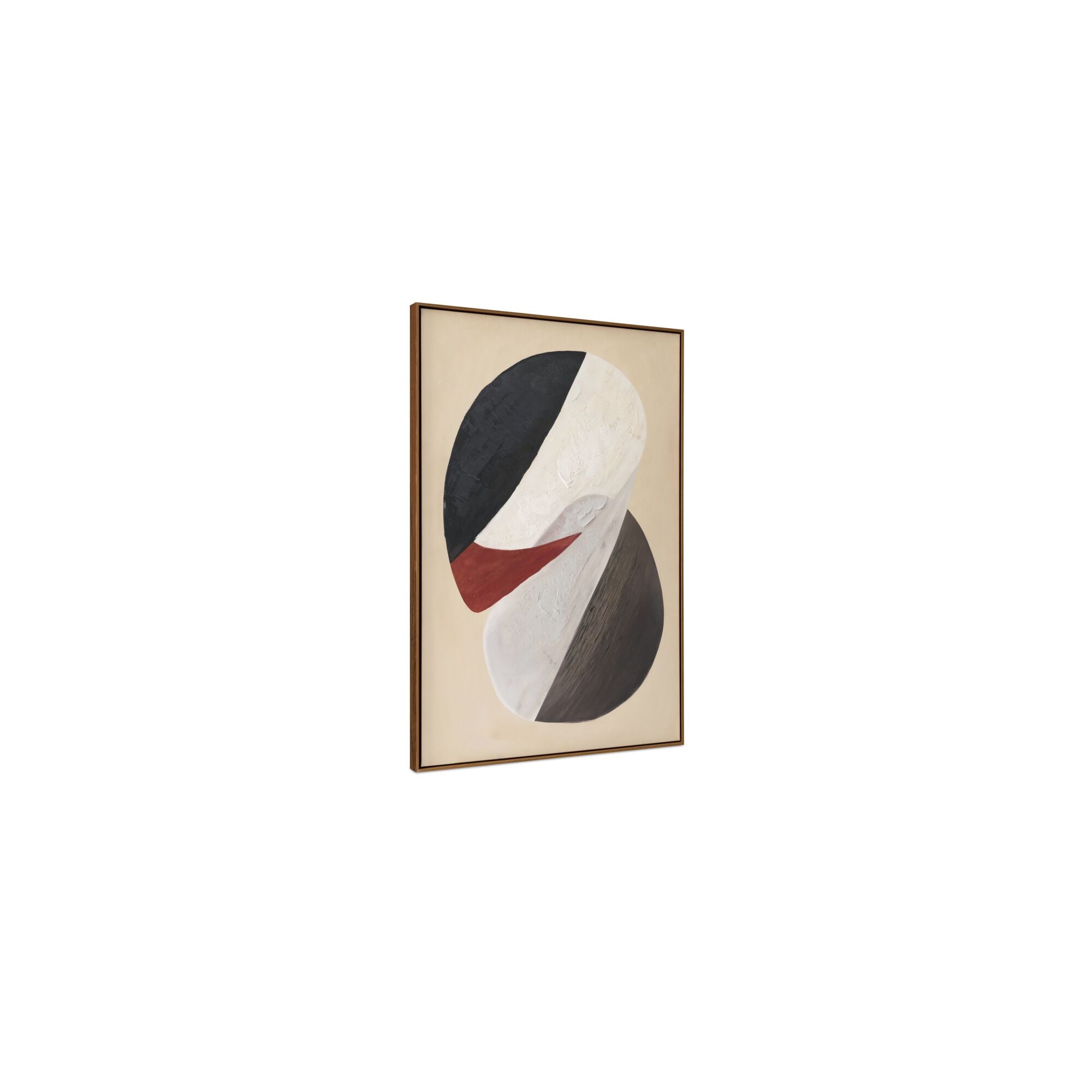 Moes Dome Framed Painting JQ-1064-37