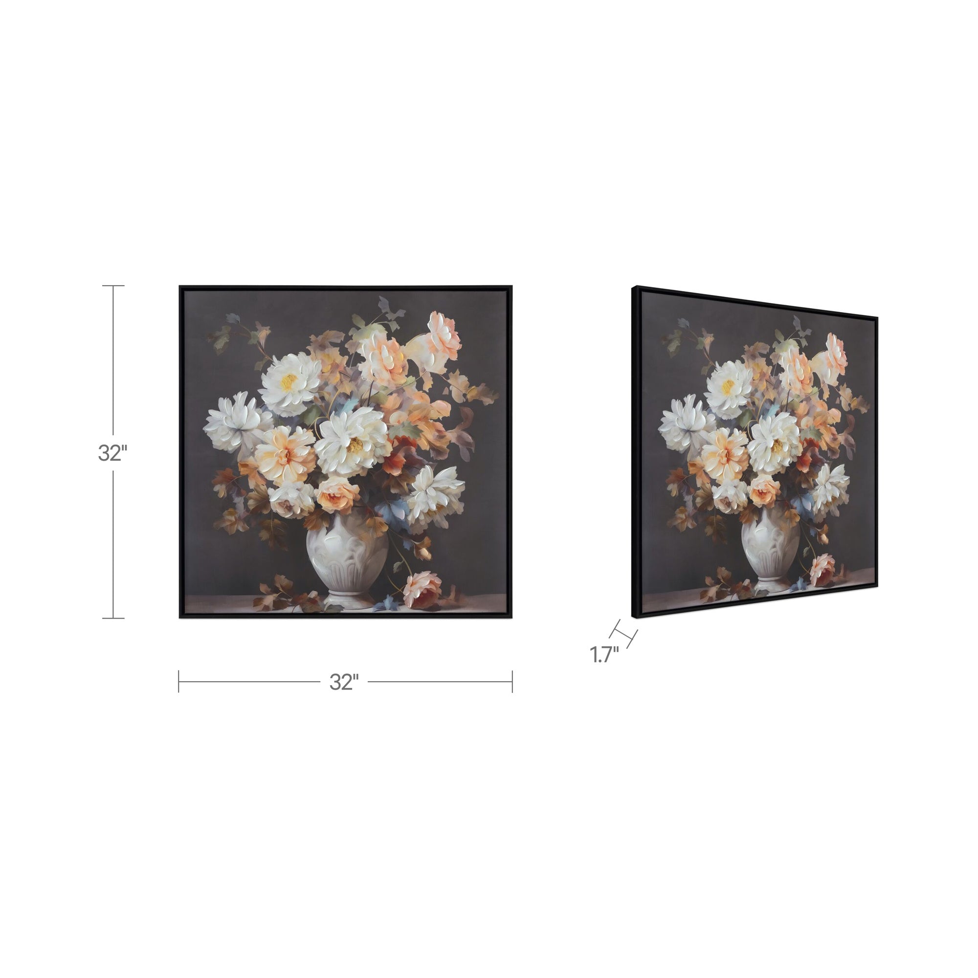 Moes Atelier Framed Painting JQ-1065-37