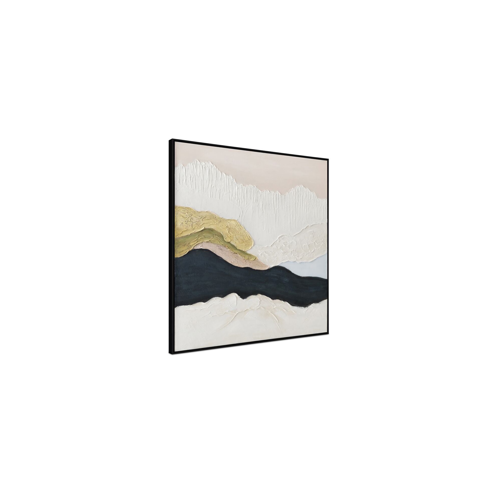 Moes Elevate Framed Painting JQ-1067-37