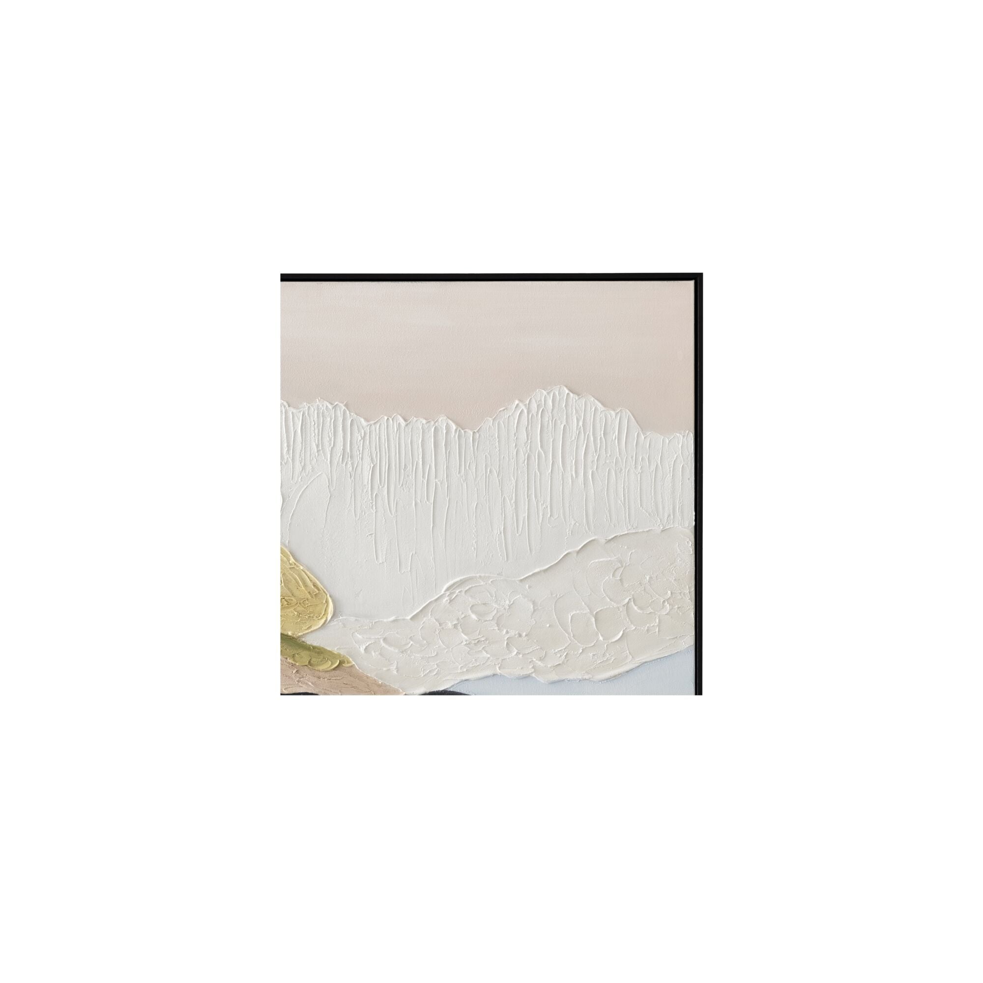 Moes Elevate Framed Painting JQ-1067-37