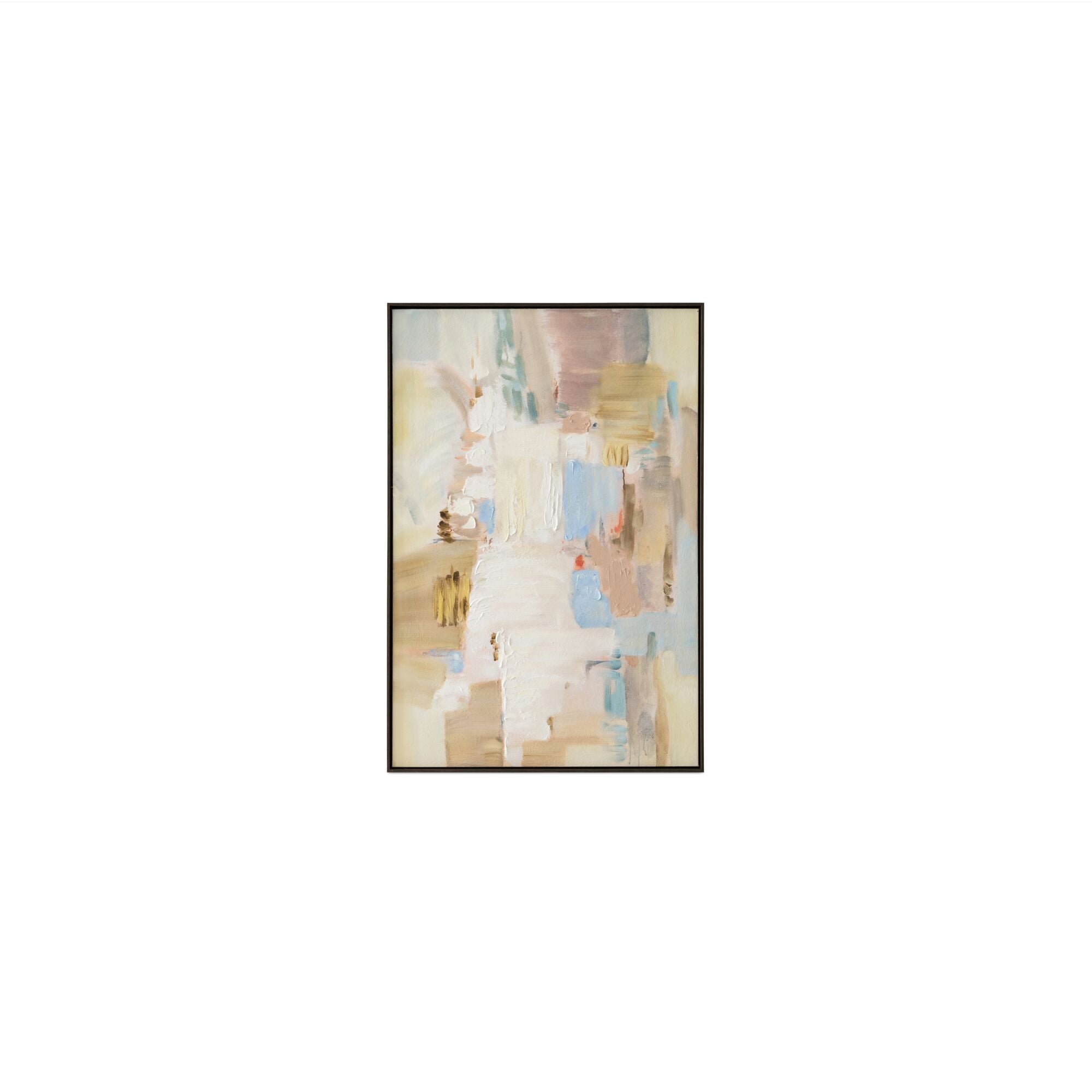 Moes Lumen Framed Painting JQ-1068-37