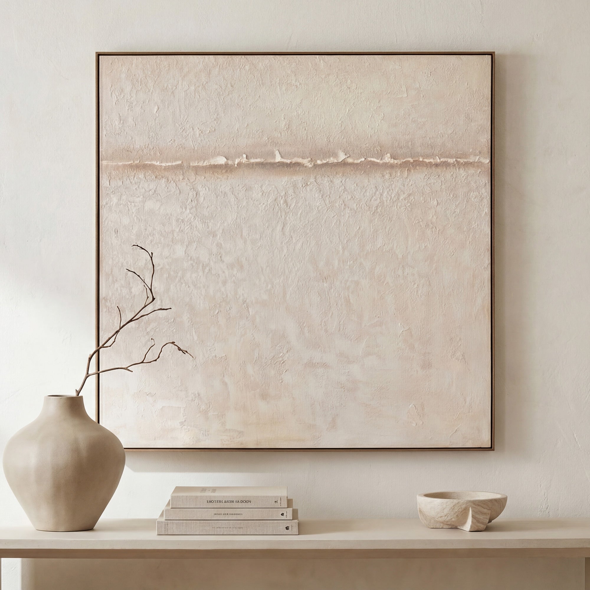 Moes Prelude Framed Painting JQ-1069-37
