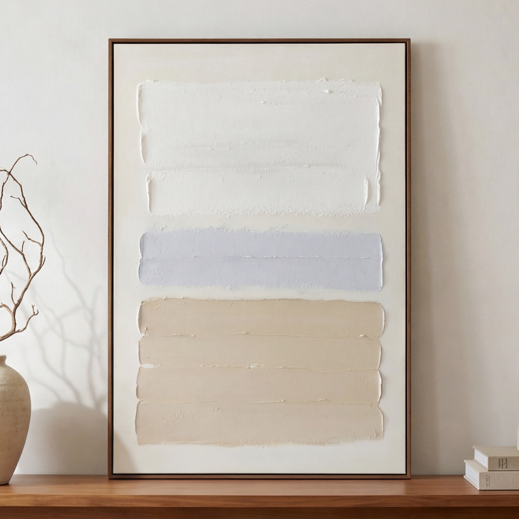 Moes Aire Framed Painting JQ-1070-37