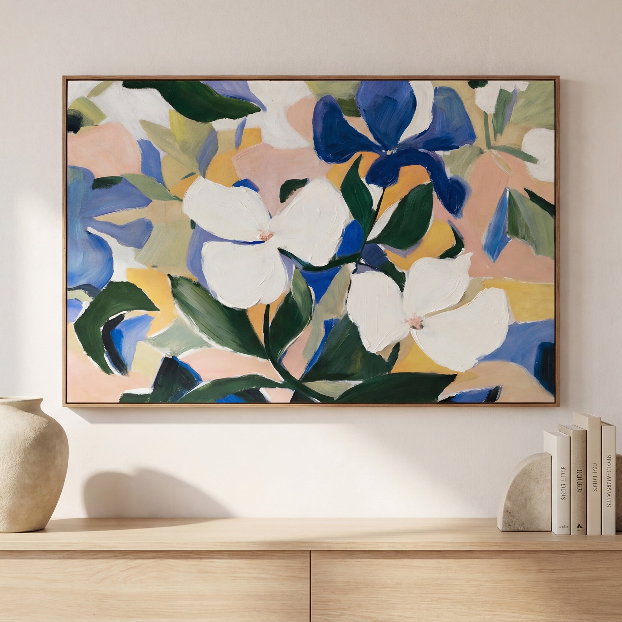 Moes Essence Framed Painting JQ-1071-37