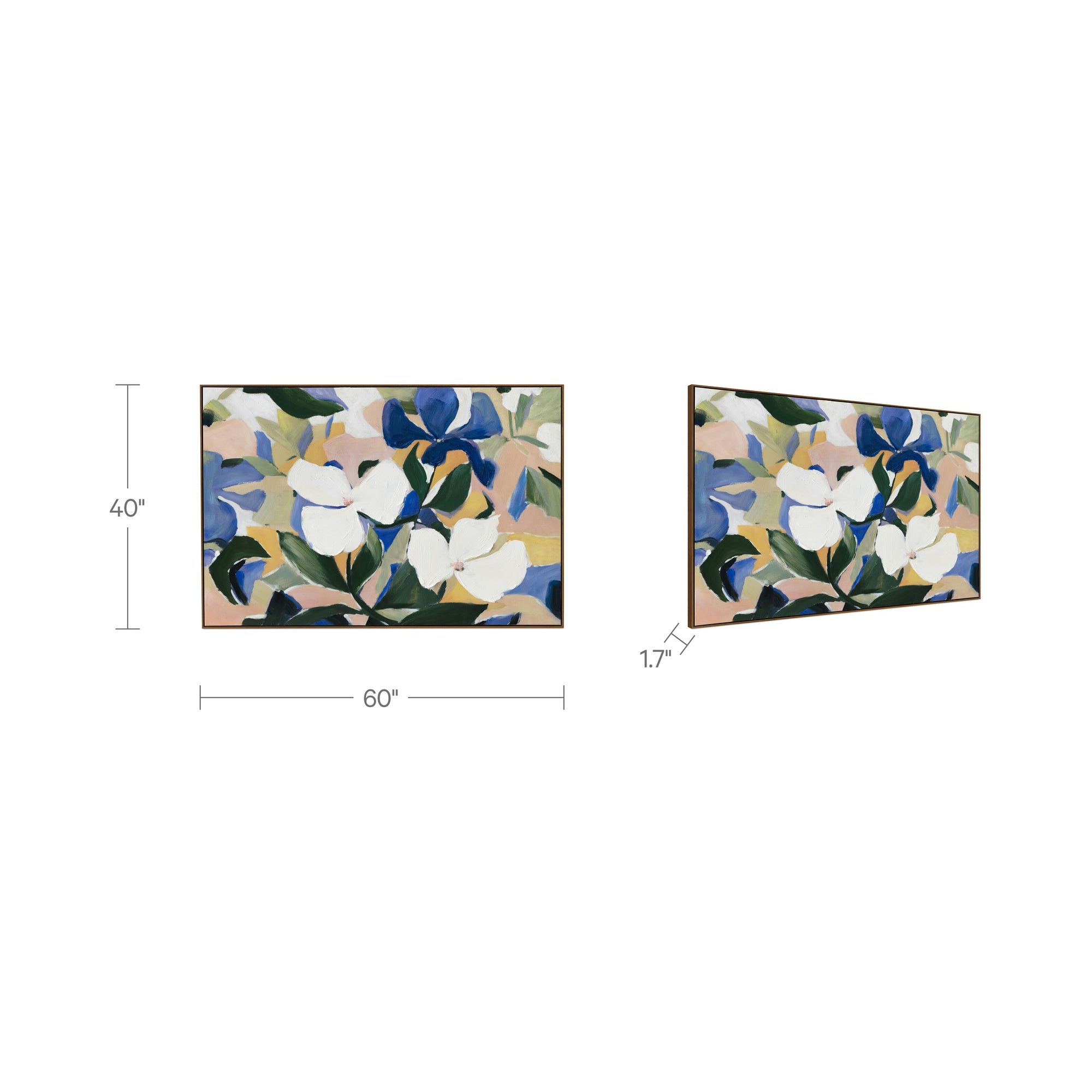 Moes Essence Framed Painting JQ-1071-37