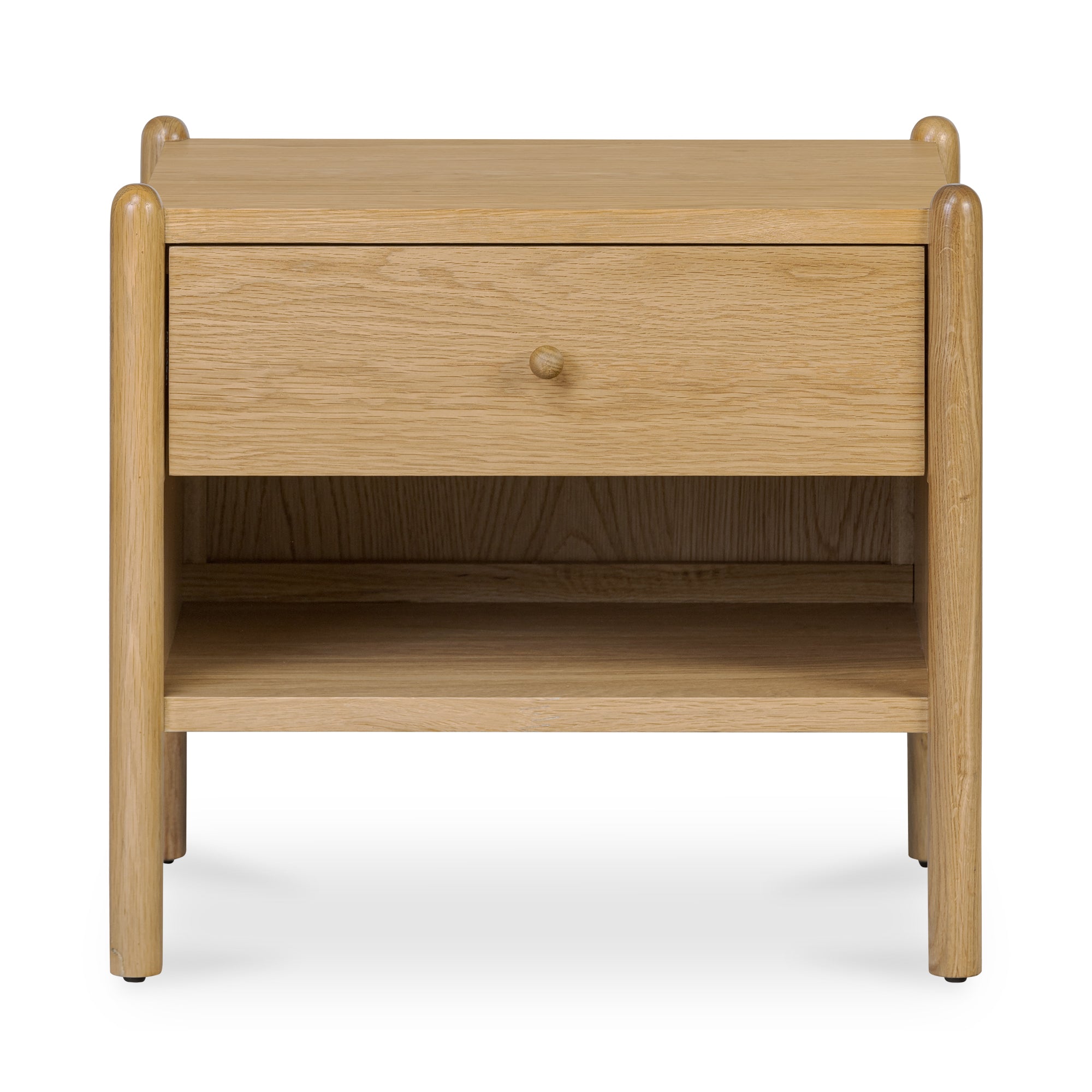 Moes Billy Nightstand Natural JU-1001-24