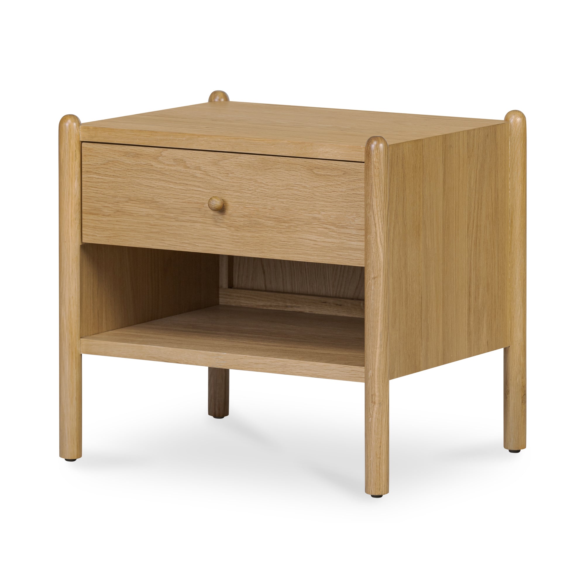 Moes Billy Nightstand Natural JU-1001-24