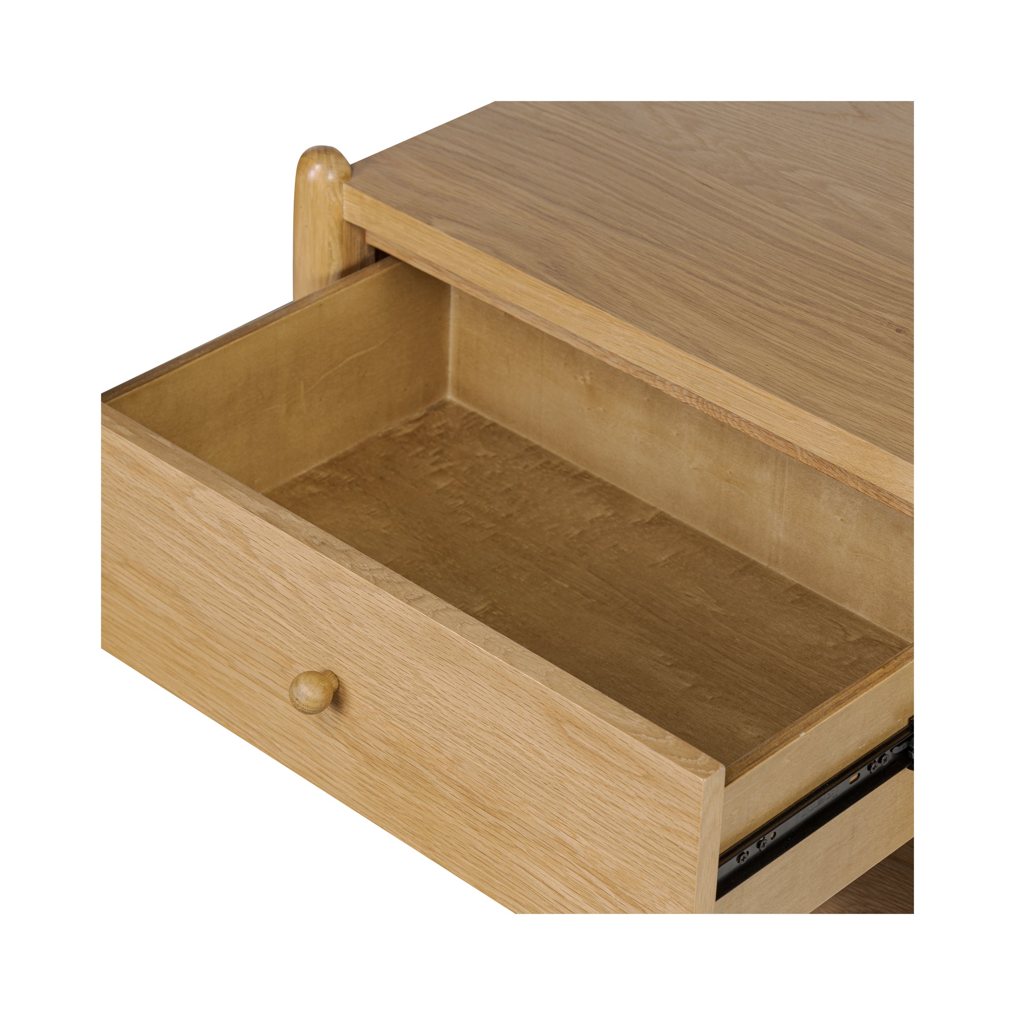 Moes Billy Nightstand Natural JU-1001-24