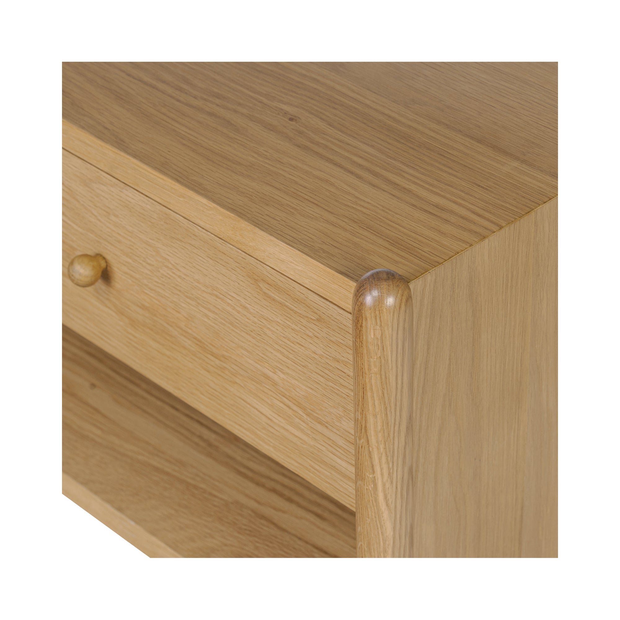 Moes Billy Nightstand Natural JU-1001-24