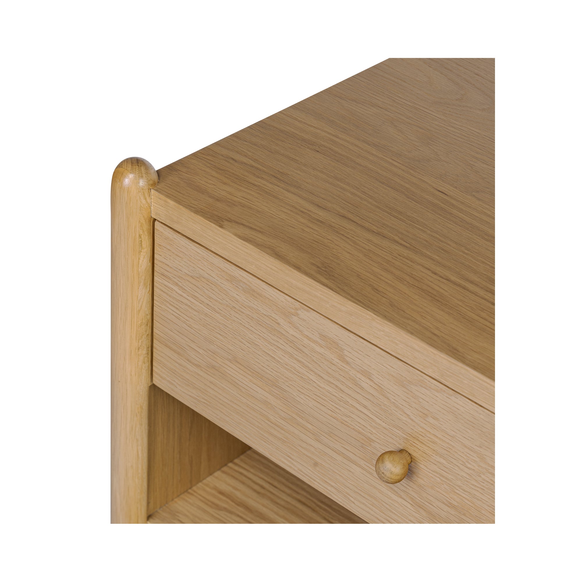Moes Billy Nightstand Natural JU-1001-24