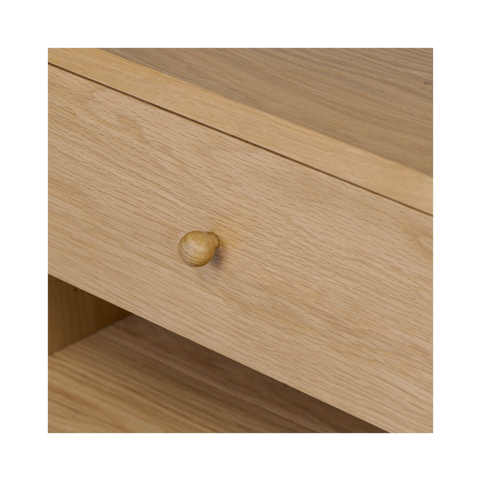 Moes Billy Nightstand Natural JU-1001-24