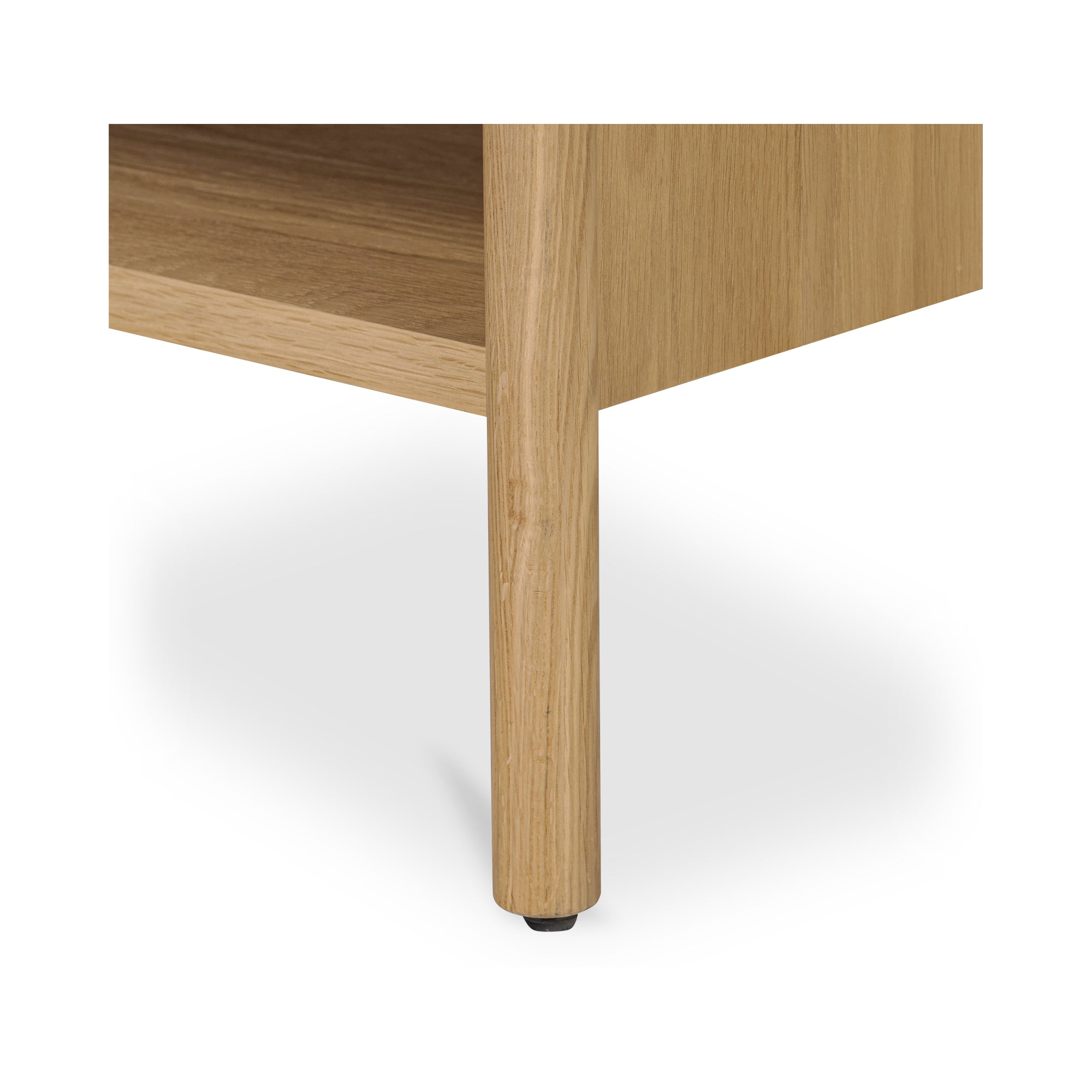 Moes Billy Nightstand Natural JU-1001-24