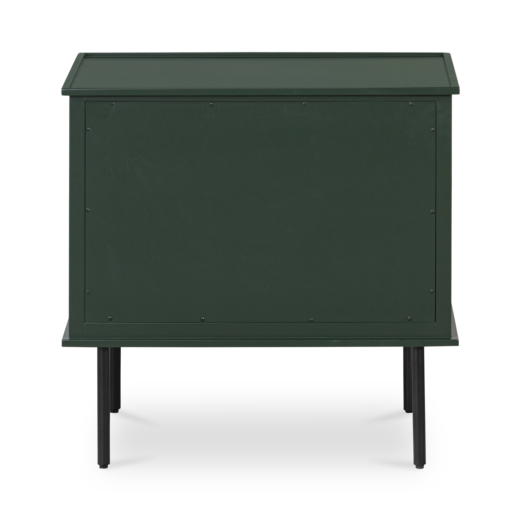 Moes Reagan Nightstand Deep Green JU-1006-27