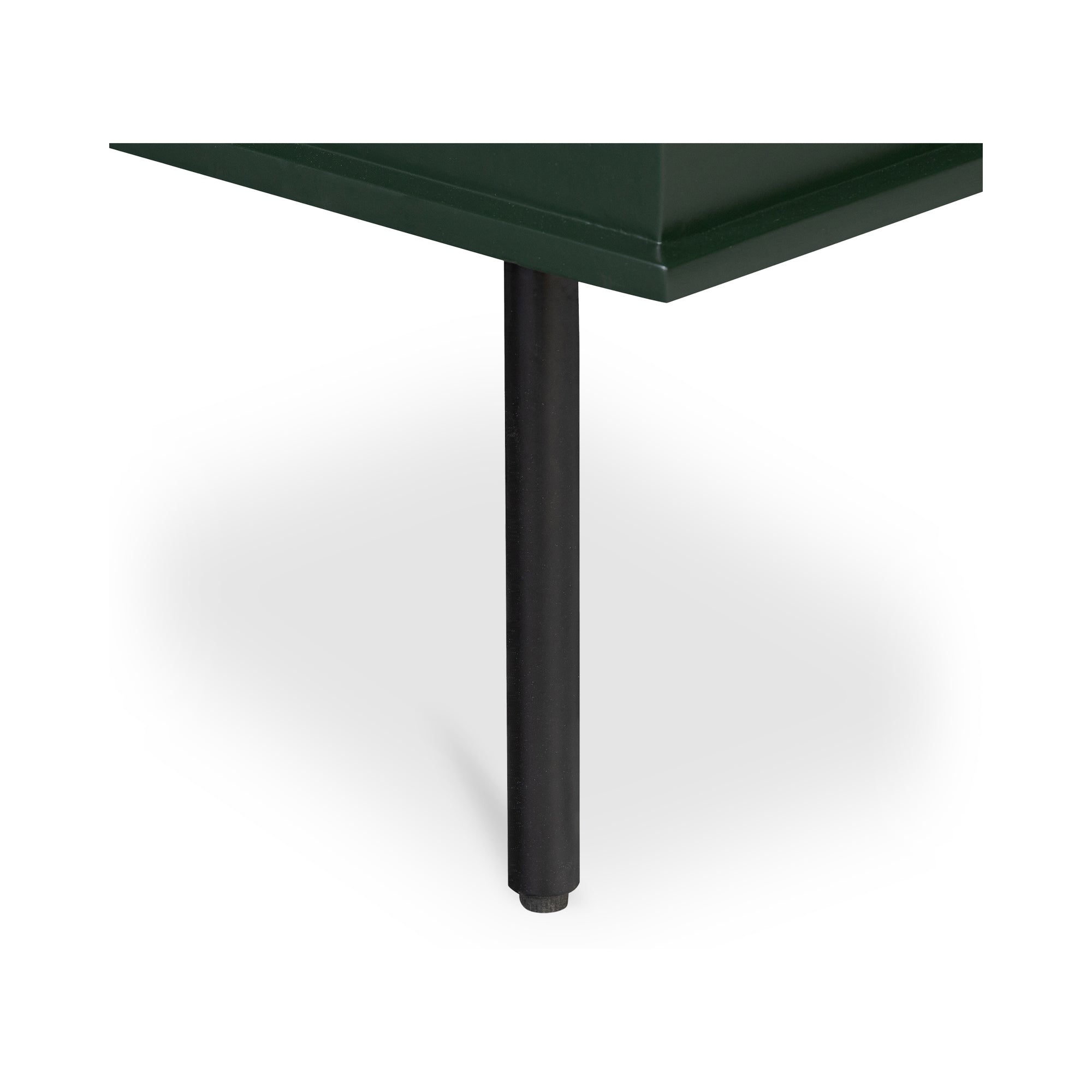 Moes Reagan Nightstand Deep Green JU-1006-27