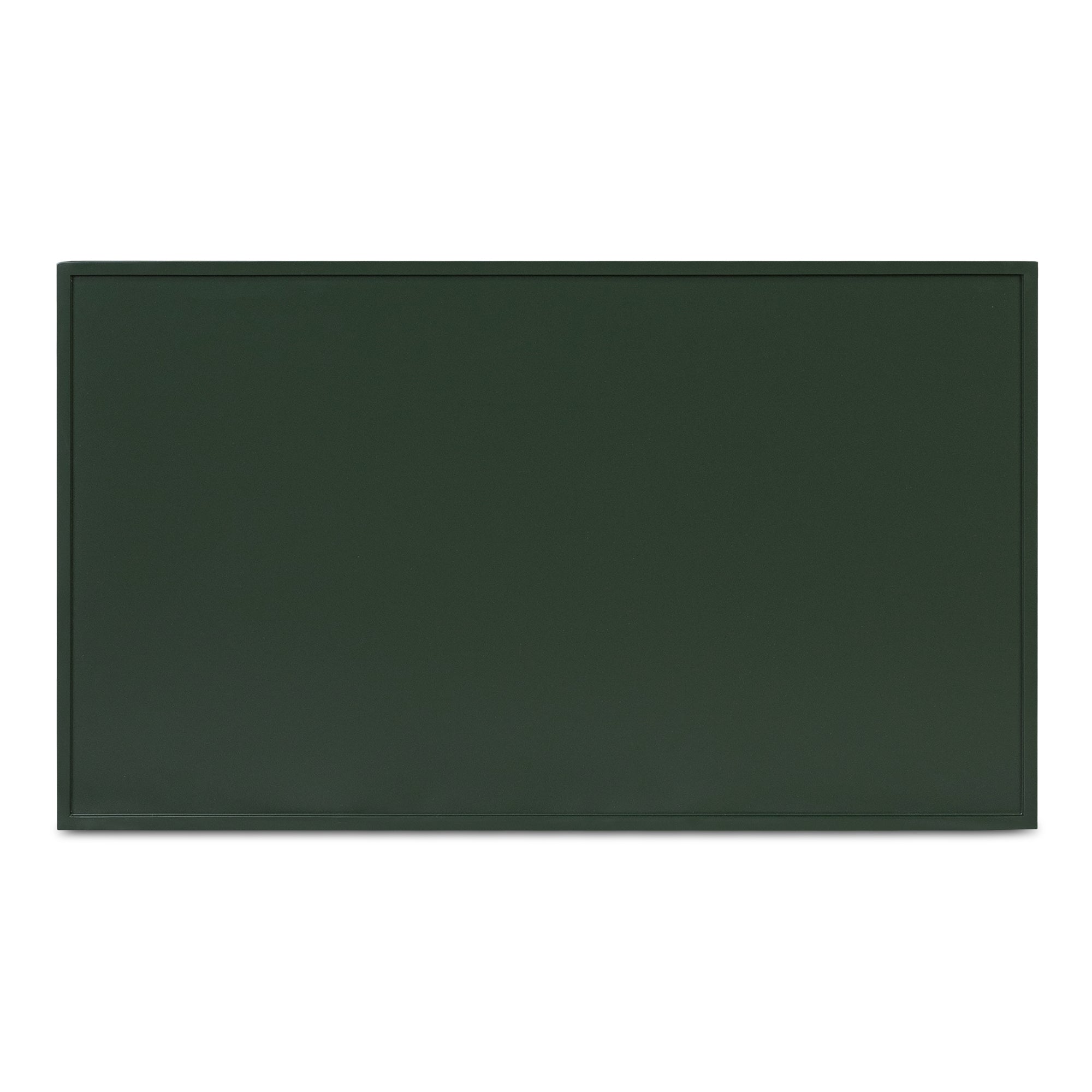 Moes Reagan 3 Drawer Nightstand Deep Green JU-1007-27