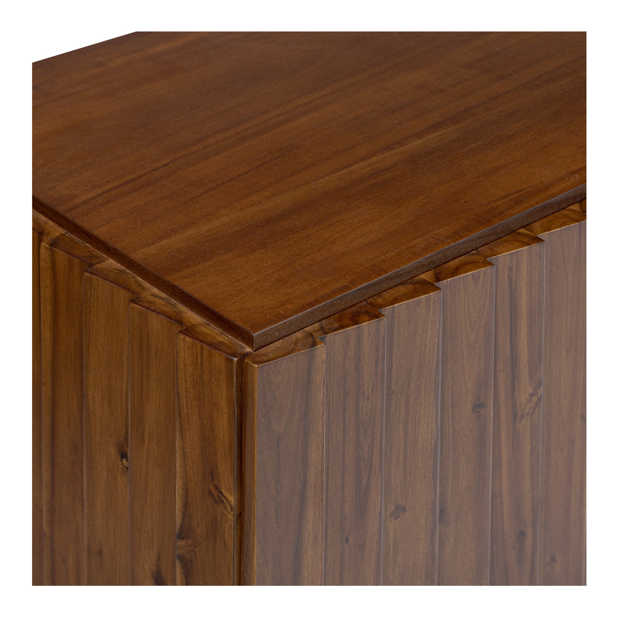 Moes Lincoln Media Cabinet Brown JU-1011-03