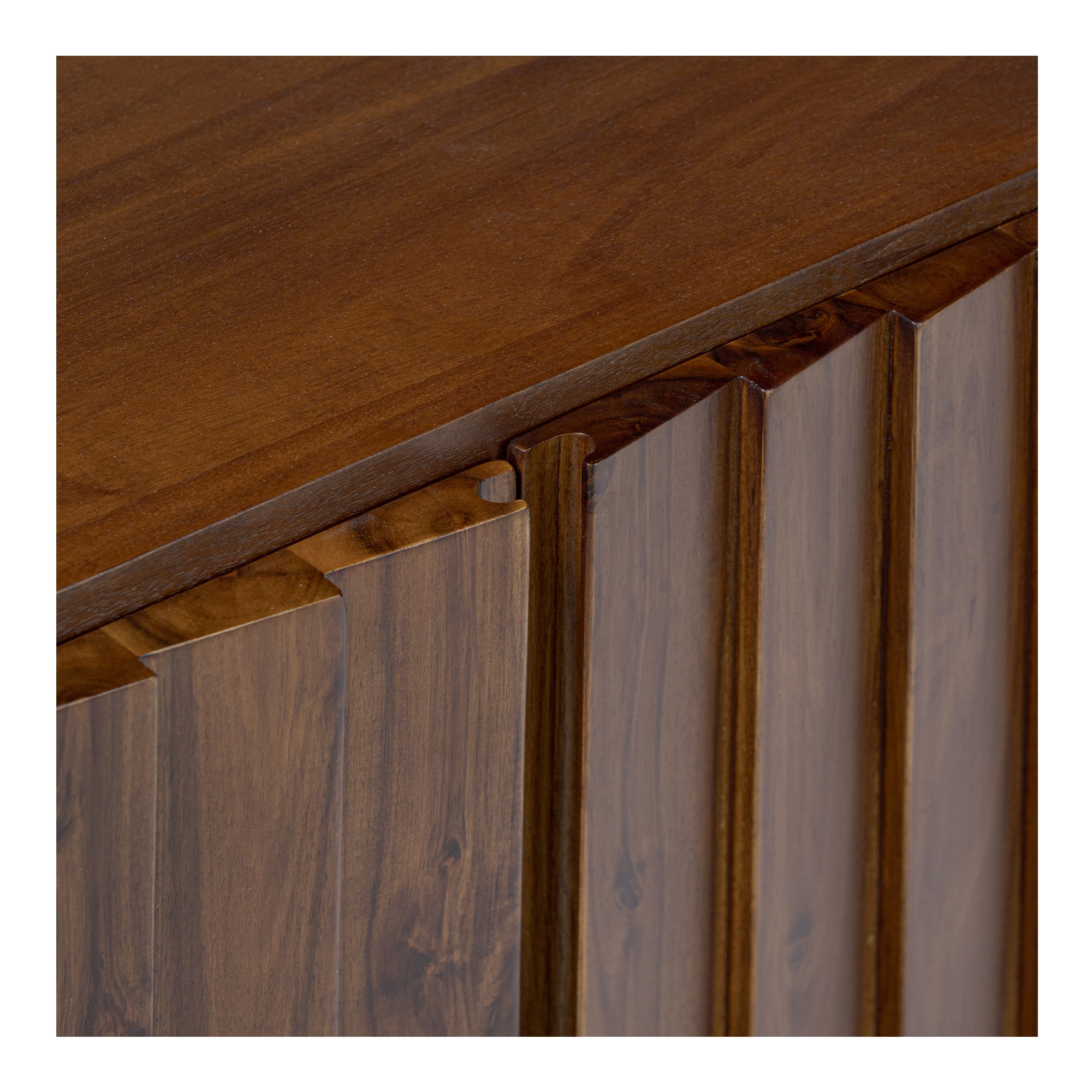 Moes Lincoln Media Cabinet Brown JU-1011-03