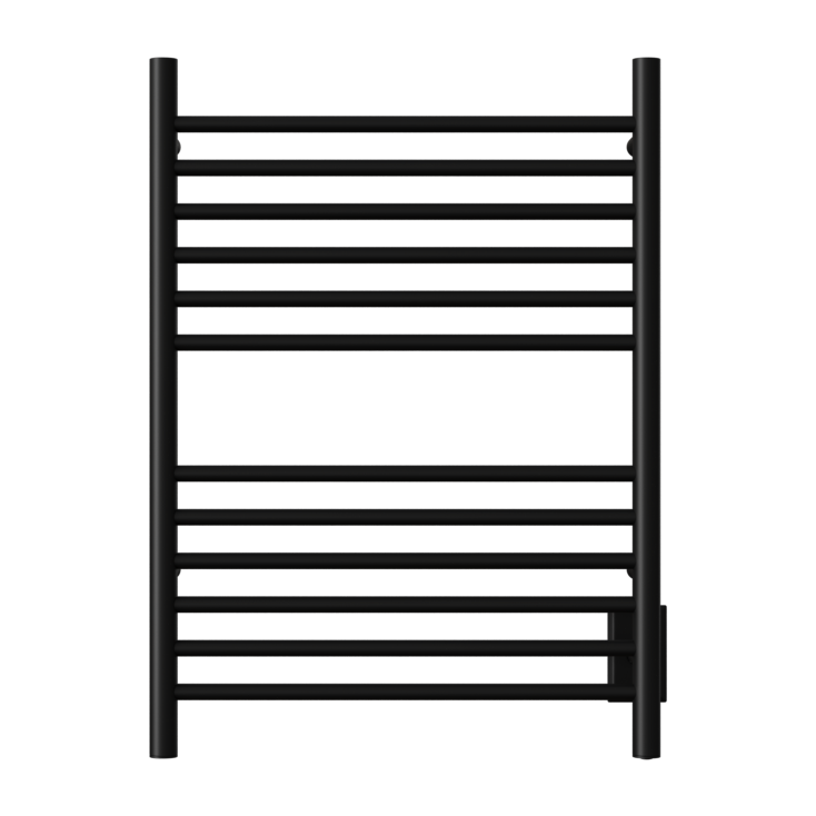 Cape Model 2332 12 Straight Bar Hardwired Towel Warmer