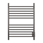 Cape Model 2332 12 Straight Bar Hardwired Towel Warmer