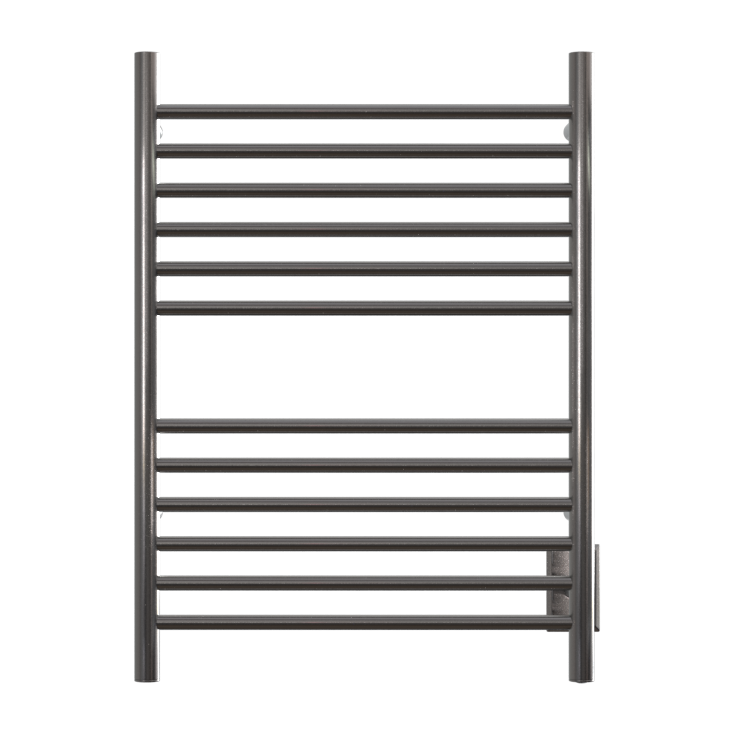 Cape Model 2332 12 Straight Bar Hardwired Towel Warmer