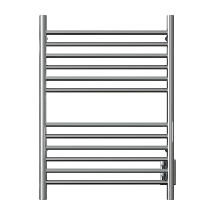 Cape Model 2332 12 Straight Bar Hardwired Towel Warmer