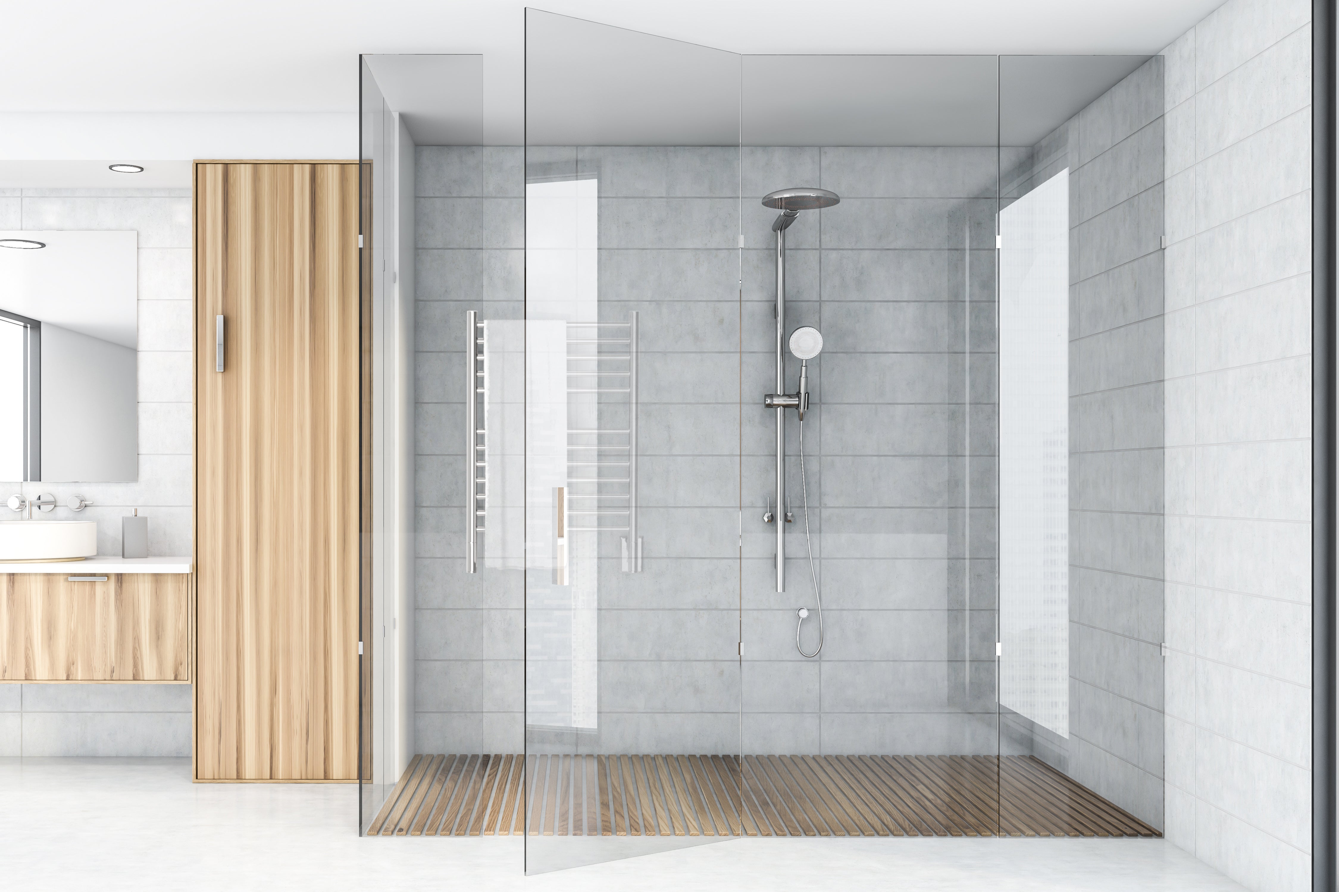 Amba Jeeves Model C Straight 13 Bar Hardwired Towel Warmer