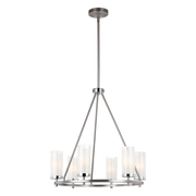 Jonah 6-Light Small Chandelier