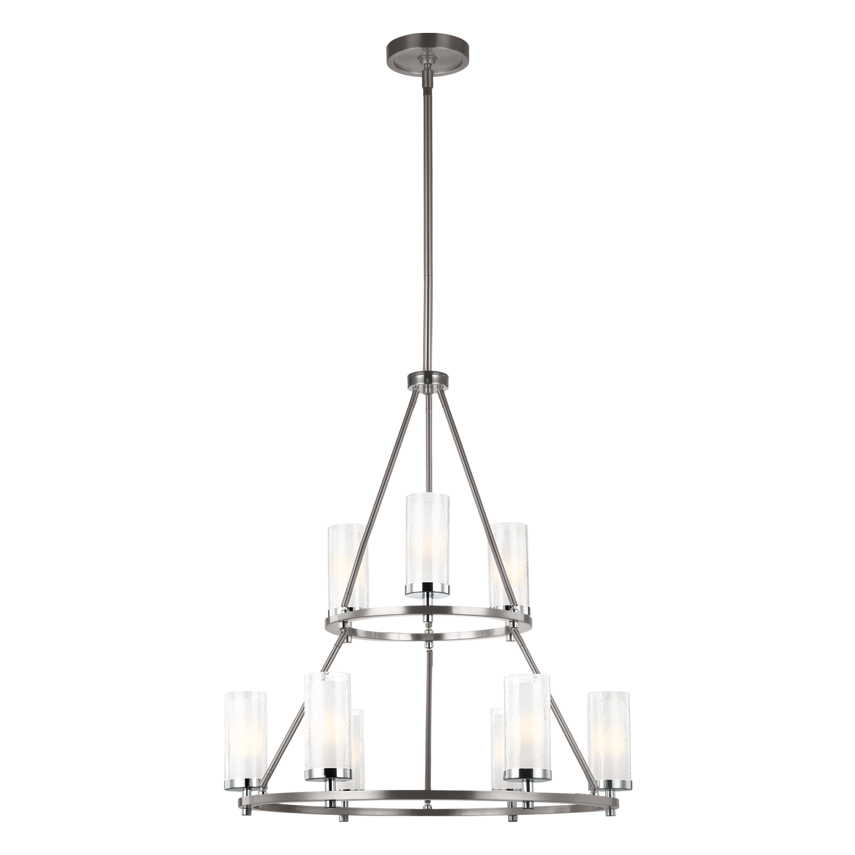 Jonah 9-Light Large Chandelier