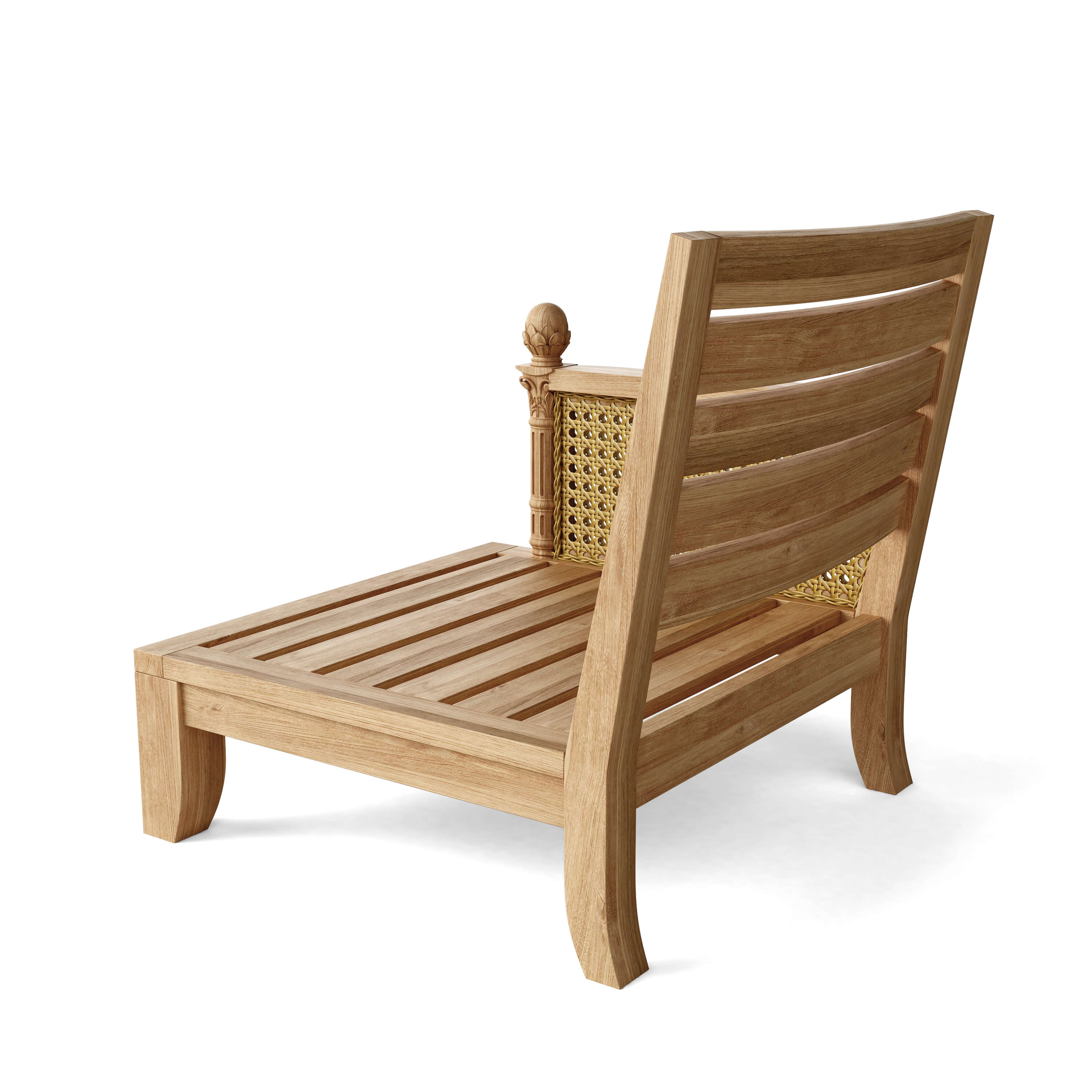 Set-68 Luxe Modular Deep Seating Set