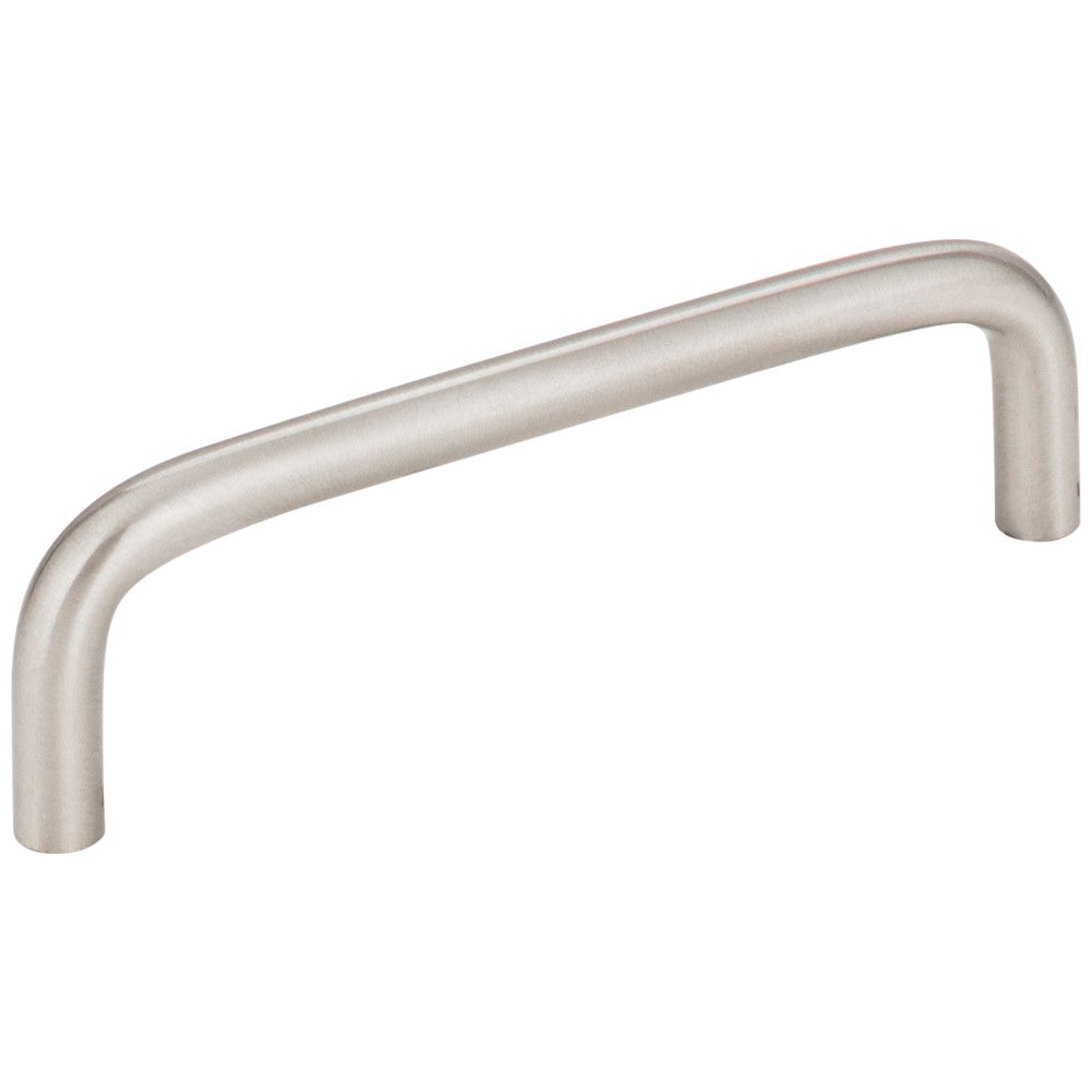 Hardware Resources 3" Center-to-Center Stainless Steel Torino Cabinet Wire Pull