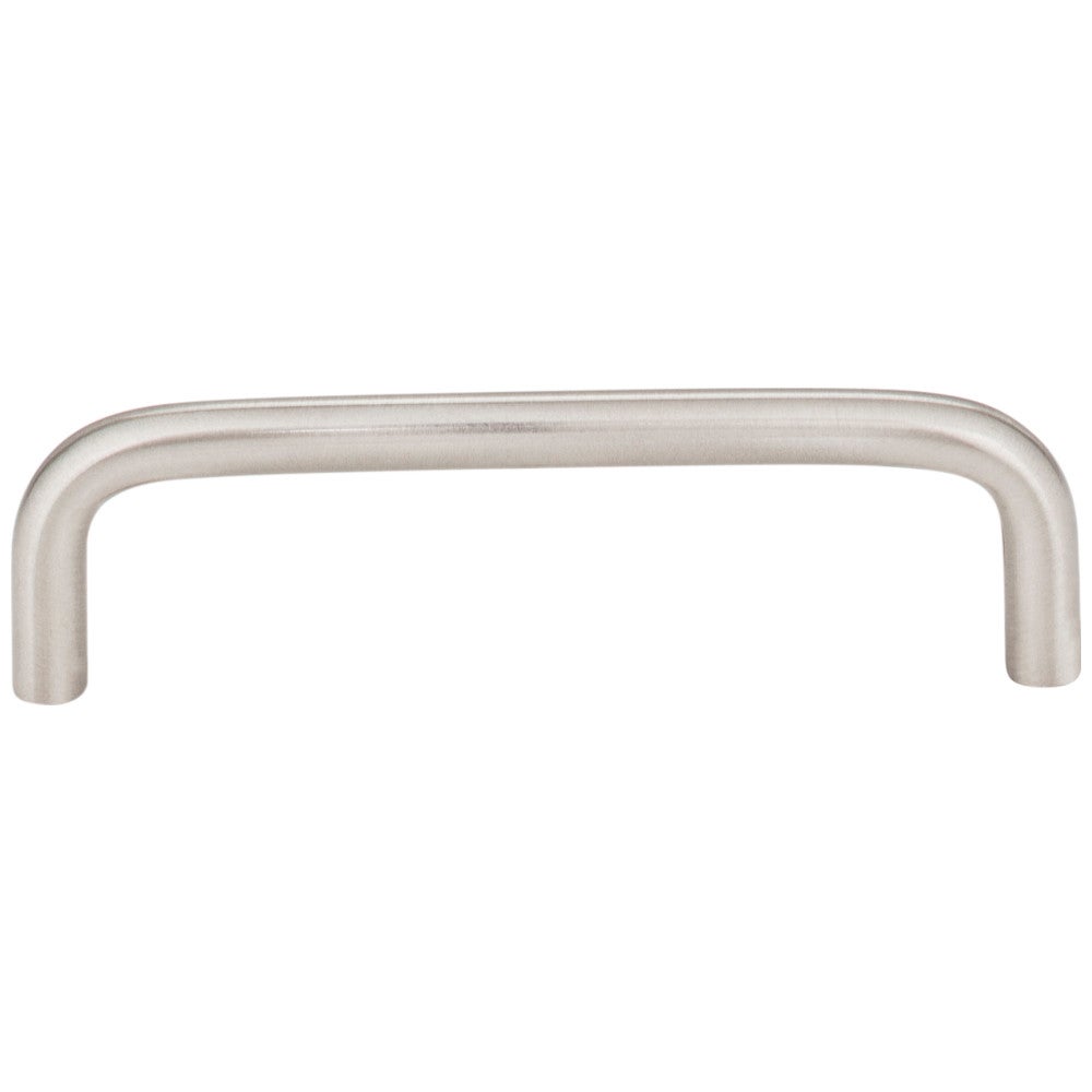 Hardware Resources 3" Center-to-Center Stainless Steel Torino Cabinet Wire Pull