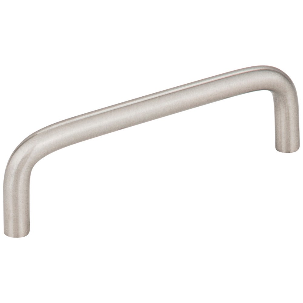 Hardware Resources 3" Center-to-Center Stainless Steel Torino Cabinet Wire Pull