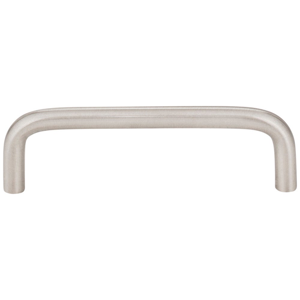 Hardware Resources 3" Center-to-Center Stainless Steel Torino Cabinet Wire Pull