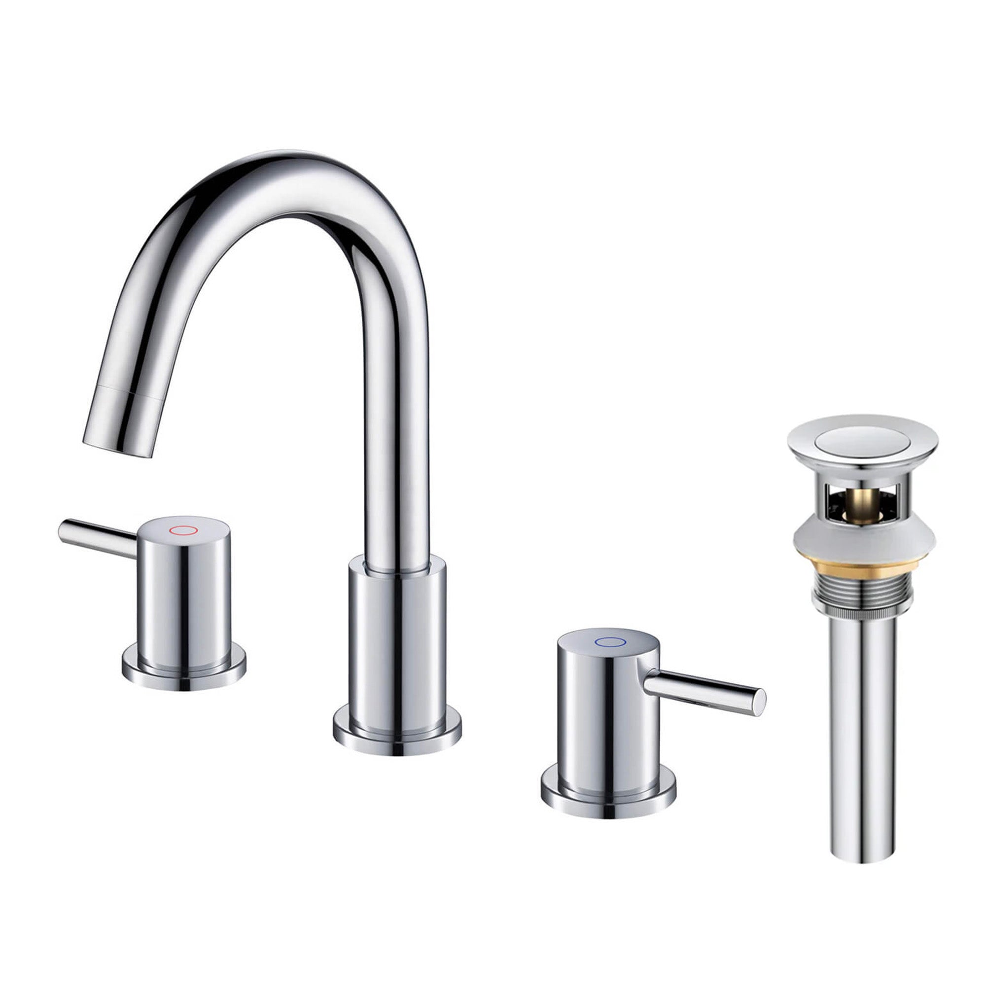 Blossom Wide Spread Lavatory Faucet KBF1016