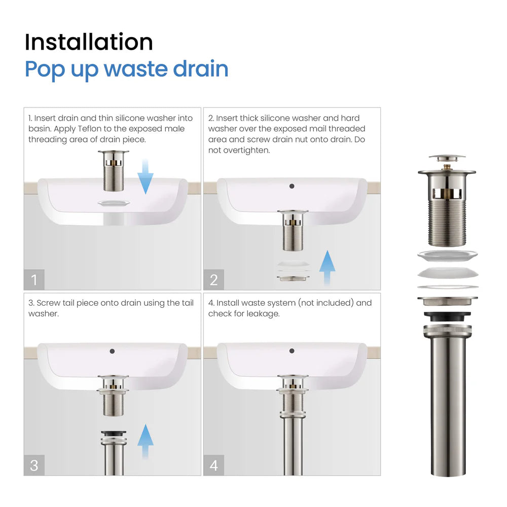 Blossom Wide Spread Lavatory Faucet KBF1026
