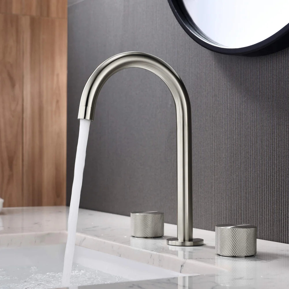 Blossom Wide Spread Lavatory Faucet KBF1026