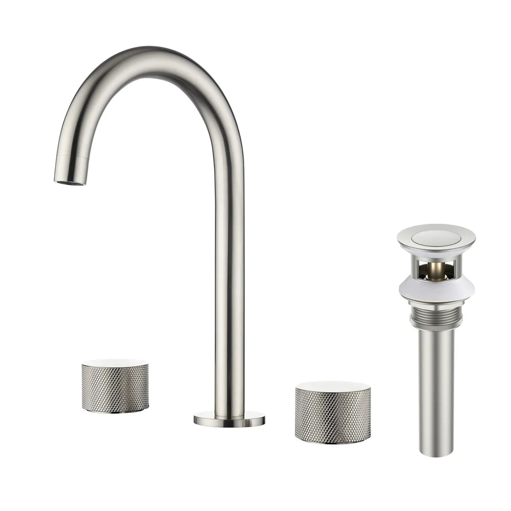 Blossom Wide Spread Lavatory Faucet KBF1026