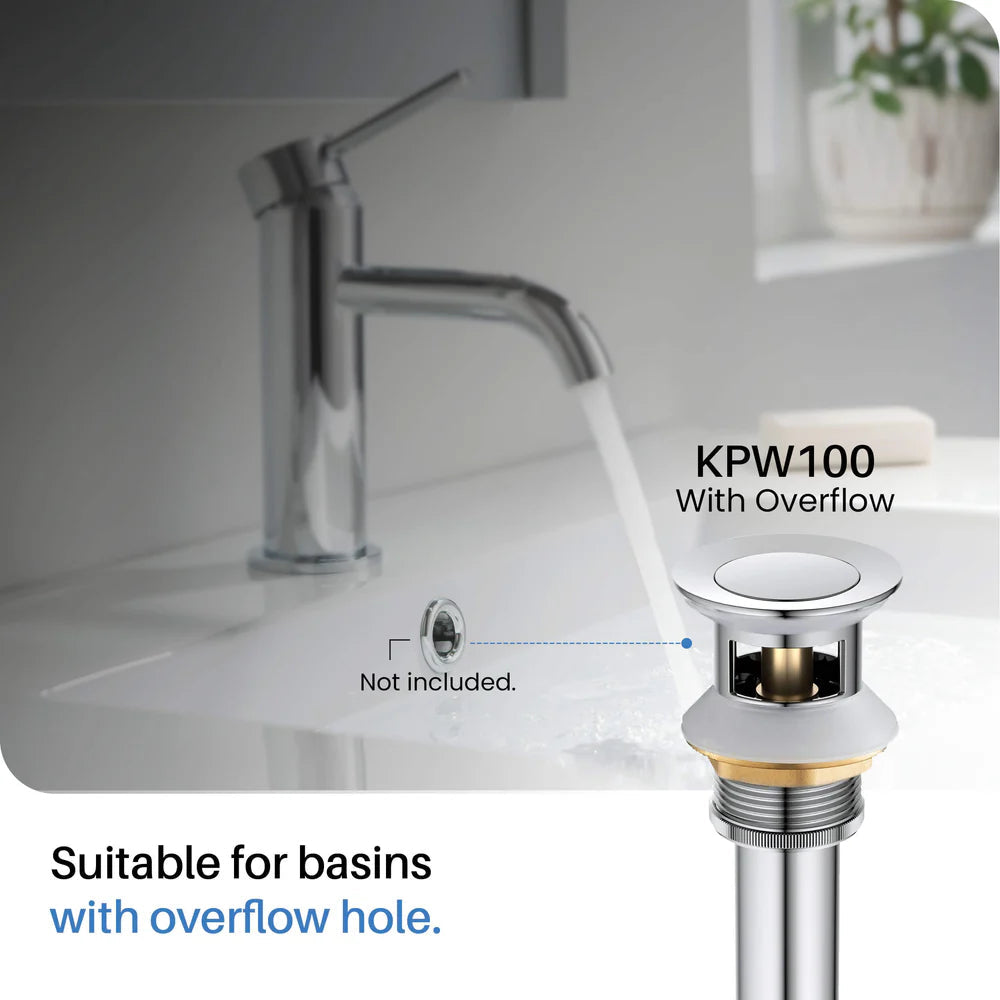 Blossom Wide Spread Lavatory Faucet KBF1026